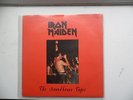 IRON MAIDEN - THE SOUNDHOUSE TAPES 100% ORIGINAL HEAVY METAL ROCK