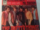 The Pretty Things Defecting Grey / Mr. Evasion 7''