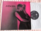 THE AVENGERS - WE ARE THE ONE  LP  Rare US Punk / KBD