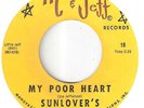 NORTHERN SOUL   SWEET SOUL   SUNLOVER'S    MY POOR HEART    MUTT & JEFF