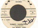  FUNK  MIGHTY STEPS OF RHYTHM     FUNKY - VARIATION      ROYAL