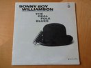 Sonny Boy Williamson-The Real Folk Blues-1965-Chess LP 1503-Mono-w/Shrinkwrap