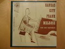 Kansas City Frank Melrose-1956-Paramount CJS 103-Red Vinyl-10 Inch LP