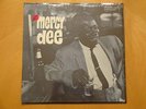 Mercy Dee Walton-Mercy Dee-1961-Arhoolie F1007-Mono-Mint Minus-w/Shrinkwrap
