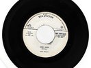 Original ELVIS PRESLEY White Label PROMO RCA CR-15 Old Shep blank flip side VG+