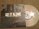 GO IT ALONE THE ONLY BLOOD BETWEEN US TOUR PRESS Have Heart Verse RARE