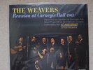 THE WEAVERS - REUNION AT CARNEGIE HALL - SEALED/NEW - ANALOGUE PROD.- 200 g