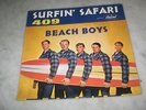 THE BEACH BOYS MINT CONDITION  RARE 1ST U.S.SLEEVE(CAPITOL 4777)SURFIN SAFARI
