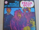 FRANK ZAPPA Mothers Freak Out Verve V6-5005-2x Do-LP US-Pressung blue label NM-