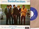 The Rolling Stones Satisfaction - Decca 457.086 France 7