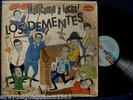 RAY PEREZ Y LOS DEMENTES RICOOOOOO GUAGUANCO ORIGINAL VELVET 196s  # 294 ???