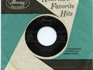 Rare Teen 45 - Tina Robin - Play It Again - Mint Minus - LISTEN