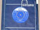 KIKI DEE Now The Flowers Cry / On A Magic Carpet Ride FONTANA 7