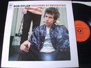 Bob Dylan - Highway 61 Revisited LP Orange CBS RARE Orig 1965 Stereo A2/B2