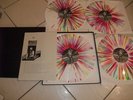 BRUCE SPRINGSTEEN: The Black Box (4LPs, Live USA 1984, multicoloured vinyl,rare)