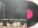 Anthony Ortega Man & His Horns Herald101 H.Jones/A.Farmer DG FLAT RVG Tom Dowd