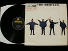 THE BEATLES Help LP UK 1st Press MONO PMC 1255 -2/-2 KT Stamp/Gramophone EX+