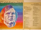 Rare Folk/Psych LP - Bill Wilson - Ever Changing Minstrel - Original With Insert