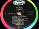 THE BEATLES ST-8 RECORD CLUB LP 