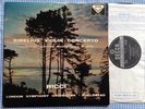 RIGGIERO RICCI & FJELDSTAD Sibelius  ED2 Decca WBg SXL 2077 UK-1960s LP MINT