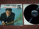 THE TUBBY HAYES QUINTET  DOWN IN THE VILLAGE  VINYL LP.EX.