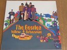 The Beatles rare Dutch 1st STEREO press LP Yellow Submarine on Apple mint-