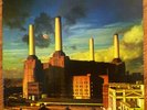 PINK FLOYD - ANIMALS IMP VINYL LP - EXC w/ GATEFOLD + CUSTOM CARDBOARD INNER