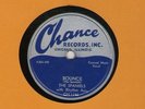 78 RPM Doo Wop The Spaniels Chance 1141 in EE+ Rare