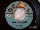 1965 THE APOLLOS