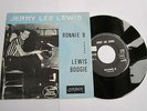 7 ' JERRY LEE LEWIS '' BONNIE B/LEWIS BOOGIE ''  BELGIUM
