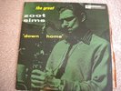 Zoot Sims - The Great Zoot Sims Down Home Bethlehem  6051 LP album Deep Groove