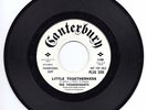 Younghearts-Little Togetherness /Beginning Of The End-Canterbury 506 D. J. Copy