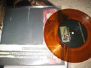 ANAL CUNT /EYEHATEGOD -in the balck days AMBER COLOR 7'' sludge doom stoner