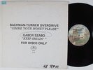 GABOR SZABO/BACHMAN-TURNER OVERDRIVE Keep Smilin MERCURY 12
