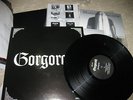 GORGOROTH -pentagram 1ST ISSUE LP  TOP CONDITION  dissection mayhem