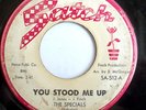 NORTHERN SOUL 45-THE SPECIALS-EVERYBODY SAY YEA /YOU ST