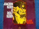 JOACHIM KÜHN & ROLF KÜHN BLOODY ROCKERS LP ( BYG, 1969)