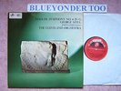 SAX5283 MAHLER SYMPHONY No4 RASKIN SZELL CLEVELAND ORC1966 NM PROMO1st -1E, -1E.