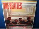 BEATLES -ALTERNATE PLEASE PLEASE ME -1LP-ULTRALIMITED-PURPLE VINYL-NEW SEALED