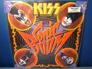 KISS -SONIC BOOM-1LP-REISSUE ON PINK VINYL-ULTRALIMITED- SEALED GATEFOLD