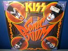 KISS -SONIC BOOM-1LP-REISSUE ON WHITE VINYL-ULTRALIMITED- SEALED GATEFOLD