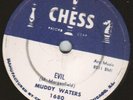 Muddy Waters R&B 78rpm Chess #1680 
