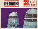 The Daleks (MA106) Century 21 record - Thunderbirds / Dr. Who series
