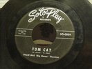 Willie Mae Big Mama Thornton on Soto Play 45 RPM TOM CAT R&B