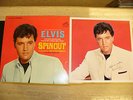 ELVIS SPINOUT LP LSP-3702 RARE RCA STEREO ORIGINAL IN SHRINK WRAP BONUS PHOTO