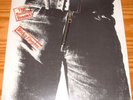 Rolling Stones:Sticky Fingers,1.Pressung+Beiblatt m-/m-