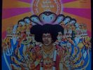 LP JIMI HENDRIX (AXIS: BOLD AS LOVE) M- (REPRISE SKAO 91441) Record Club Edit.