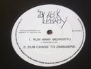 Tena Stelin-Run Away Mengistu/Urban Ghetto Youth Black Legacy 12inch Keety Roots