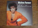 Mylene FARMER maxi 45 tours LIBERTINE - rare - PROMO