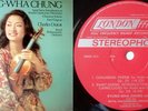 KYUNG-WHA CHUNG / Ravel Tzigane / UK DECCA-LONDON FFSS NB CS 7073